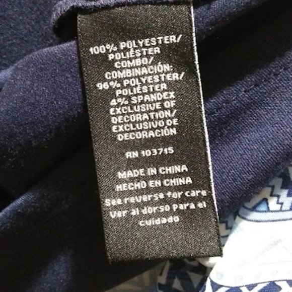 *ZAC & RACHEL*TANK TOP/SLEEVELESS TOP*WOMEN PM*SOUTHWEST/AZTEC DESIGN - Picture 7 of 7